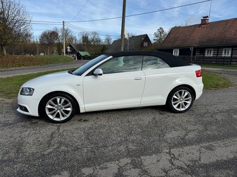 Audi A3 1.2 TSI 2011 77kw SERVISKA TOP STAV - 2