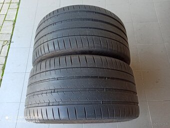 Letne pneu Michelin 315/30 R21 - 2