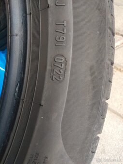 4x letne pneu 245/45 R18 100Y - 2