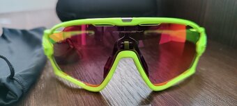 Oakley  Jawbreaker Retina Burn/Prizm Road - 2