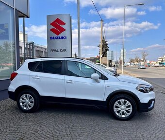 Suzuki S-Cross 2021- 1.majitel - Kúpený SK - 2