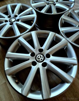 5x112 r17 originál VW Le Mans - 2