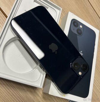 iPhone 13 128GB midnight - 2