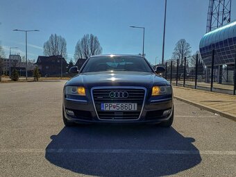 Audi A8 4.2 FSI V8 quattro tiptronic, Po veľkom servise - 2