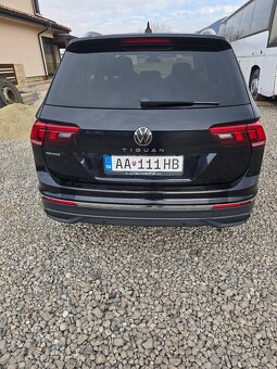 Volkswagen Tiguan allspace 7miest. - 2