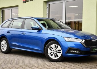 Škoda Octavia 2.0TDi CARPLAY TAŽNÉ ČR 1.M 85 kw - 2