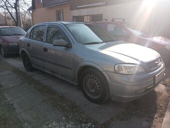 ND Opel Astra - 2