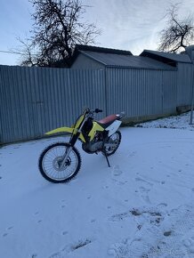 SUZUKI DRZ 125 2017 - 2