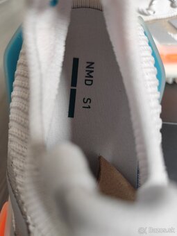 Adidas NMD_S1, veľkosť 43 1/3, NOVÉ zľava 35% - 2