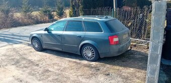 Predám audi a4 b6 1.9tdi 114kw - 2