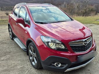 Opel Mokka 1,4 T - 2