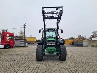 Predam traktor •John Deere• 6420|4WD 88 kW| - 2