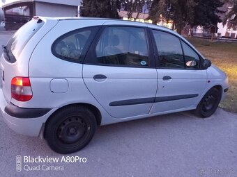 Predám Renault Megane senic 1.9. cdi - 2