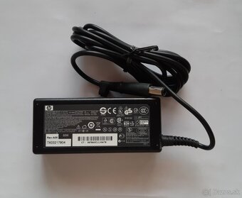 Original HP AC Adapter PPP009L/nabijacka/zdroj pre notebook - 2