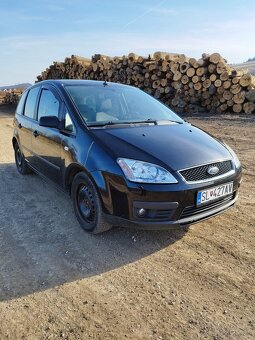 Ford C-Max 1.8 TDCi 85 kW, r. v. 2006 - 2