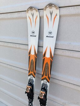 LYŽE ROSSIGNOL PURSUIT ELITE 170CM - 2