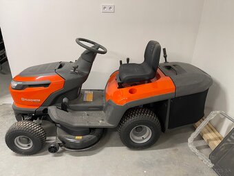 Husqvarna TC112 - 2