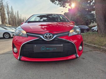 Predám  Toyota Yaris 1.33 Dual VVT-i Style Multidrive S - 2