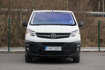 Opel Vivaro Van 2.0 CDTi 145k - 2