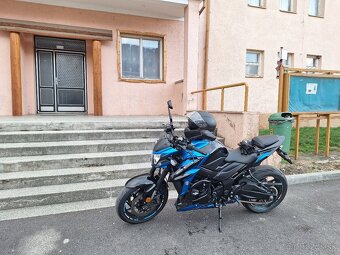 Suzuki gsx-s 750 - 2