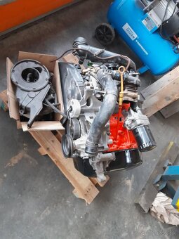 Motor 1.9 TDi 66kw - 2