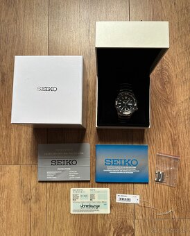 Seiko SRPD25K1 Prospex Sea Automatic Monster Diver - 2