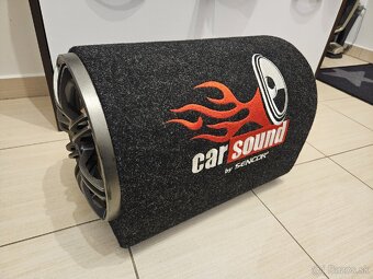 Aktívny subwoofer Sencor SCS WA1001 REZERVOVANE - 2