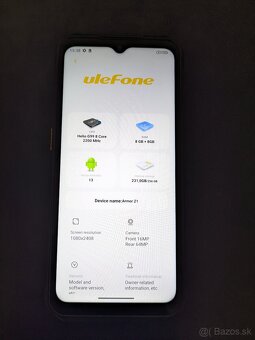 Ulefone Armor 21 - 2