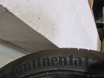 235/40R18 Continental - 2