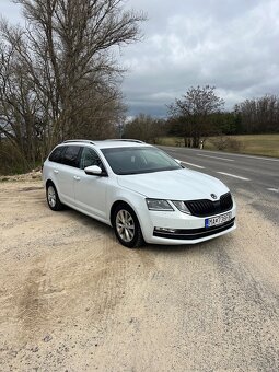 OCTAVIA III facelift 2.0TDI DSG - 2