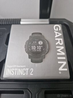 Garmin Instinct 2 Graphite - 2