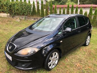 Seat Altea XL 1.9 TDI Stylance automat DSG - 2