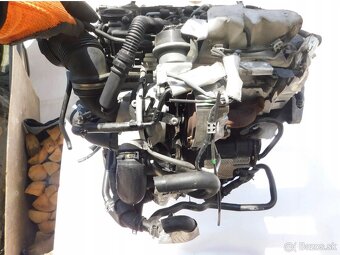 MOTOR CRB 2.0 TDI AUDI A3 8V 145 TYS KM - 2