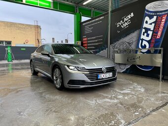 Volkswagen Arteon 2.0 TDI SCR BMT DSG - 2