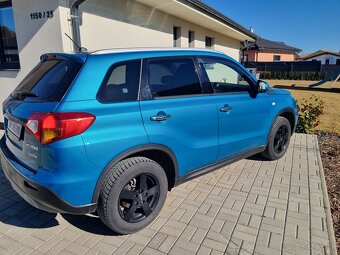 Suzuki vitara 1.6 benzin, 4x4, 2017, 82 868km - 2