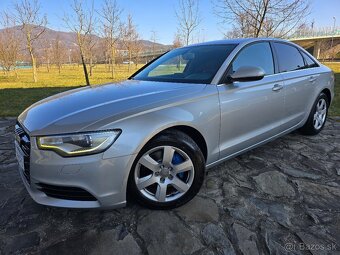 Audi A6 quattro 3.0TDI V6 150kw gar.km  // BEZ KOROZIE / - 2