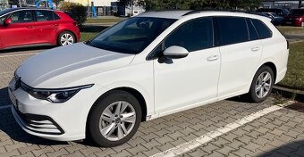 VW Golf Variant Life 2.0  TDI 6G - 2