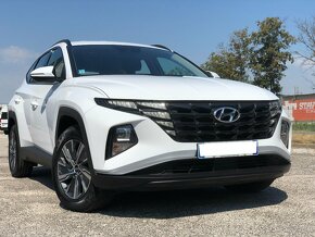 Hyundai Tucson Hybrid 1.6 T-GDi Style.HEV- Benzin.Zaruke - 2