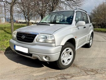 Suzuki Vitara 2.0D 64kW - 2