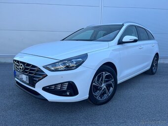 Predám Hyundai i30 combi 1.6 CRDi 85kW 2021 - 2