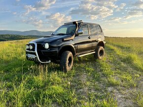 Nissan Terrano 2.7 TDi - 2