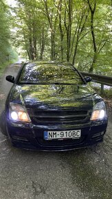 Opel Vectra C GTS 2.2 DTI r.v 2002 - 2