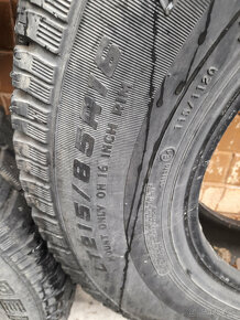 Cooper 215/85 R16 - 2