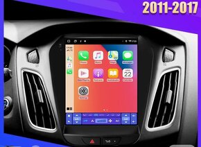 Android autorádio Ford Focus 2011-2017 - 2