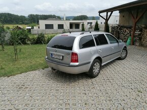 skoda octavia - 2