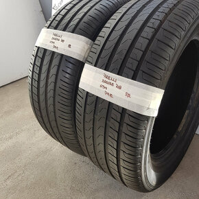 Letné pneumatiky 255/55 R18 PIRELLI - 2