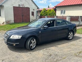 Audi a6 3.0tdi quattro - 2