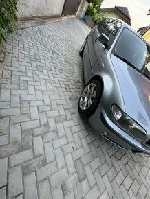 BMW E46 320D 110Kw - 2