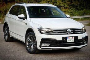 Volkswagen Tiguan 2.0 TDI 140KW 4x4 DSG Webasto Virtual F1 - 2