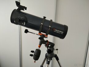 Astronomický ďalekohľad Astromaster 130EQ - 2